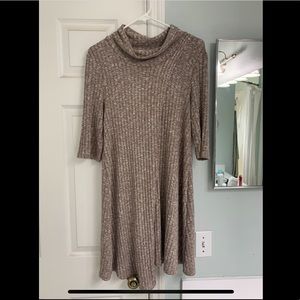 Francesca’s Sweater Dress - medium